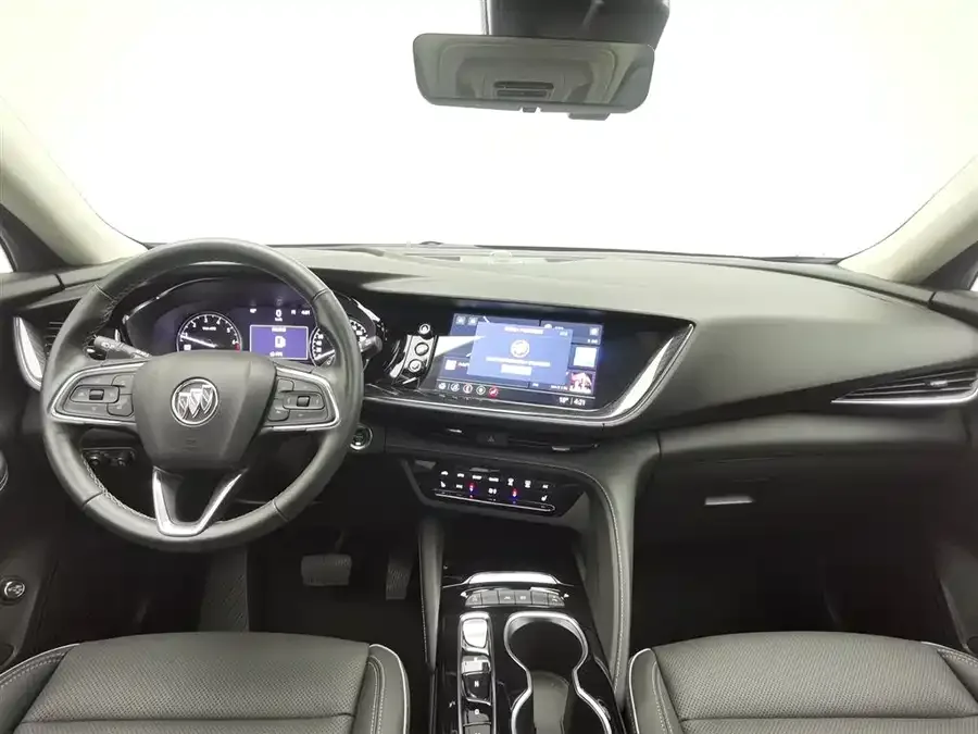 Buick Envision Plus Envision Plus 2022 Envision Plus 652T Five-seat Luxury Model 2022 — миниатюра 2