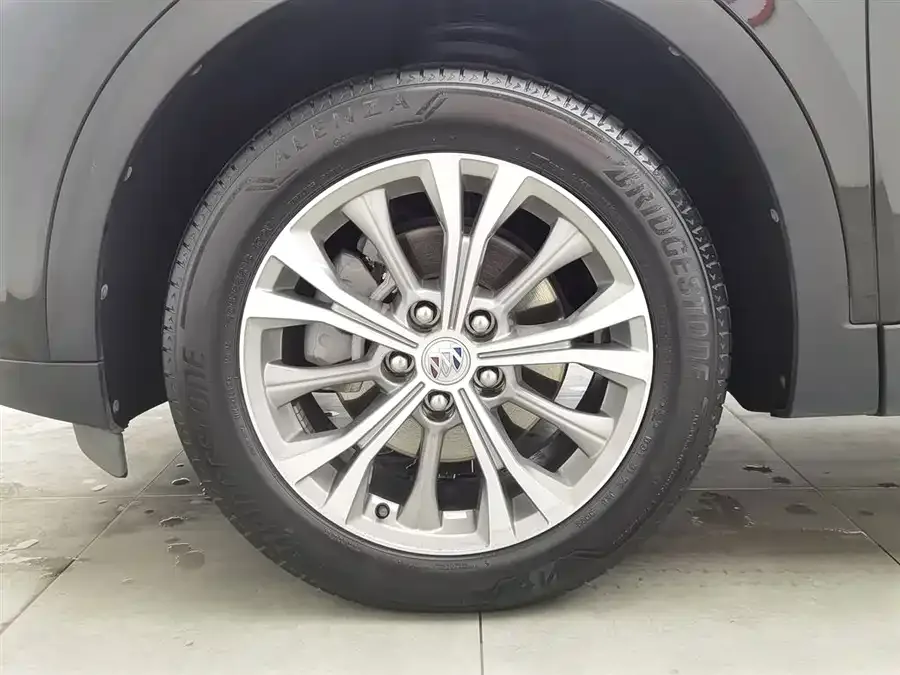 Buick Envision Plus Envision Plus 2022 Envision Plus 652T Five-seat Luxury Model 2022 — миниатюра 5