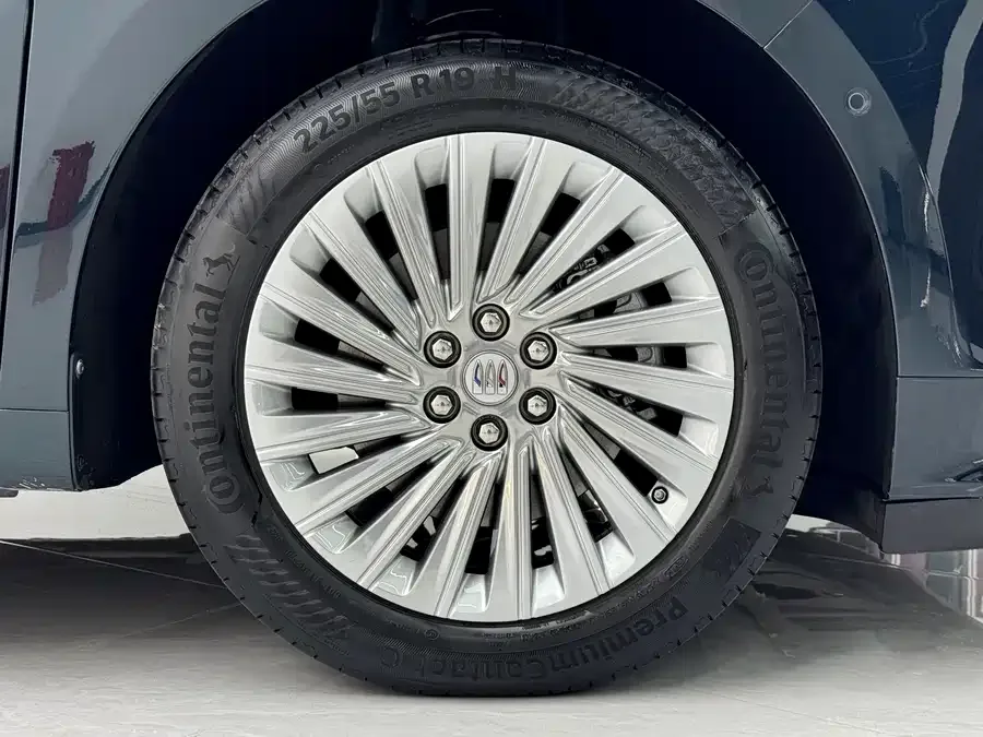 Buick Century Century 2023 2.0T Four-seat Private Edition 2022 — миниатюра 2
