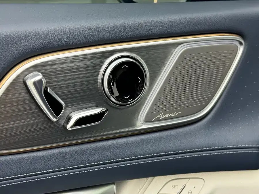 Buick Century Century 2023 2.0T Four-seat Private Edition 2022 — миниатюра 3