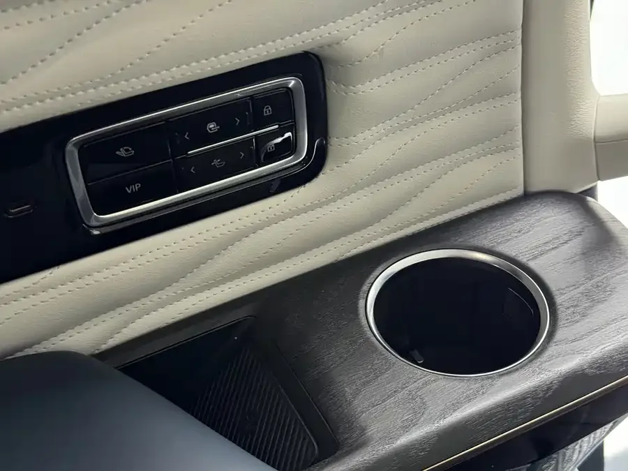 Buick Century Century 2023 2.0T Four-seat Private Edition 2022 — миниатюра 4