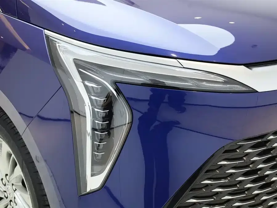 Buick Century Century 2023 2.0T Six-seat Yunshi Edition 2023 — миниатюра 3