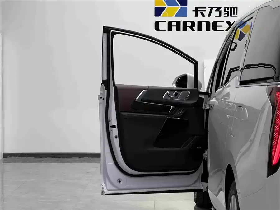 Buick Century Century 2025 2.0T 7-seat Yunshi Edition 2024 — миниатюра 2