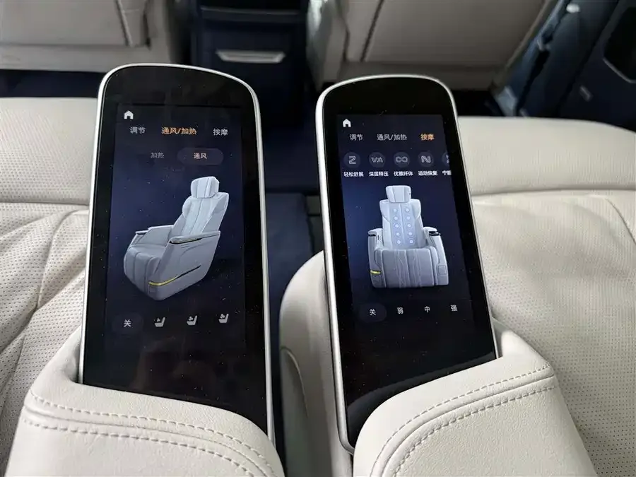 Buick Century Century 2025 2.0T 7-seat Yunshi Edition 2025 — миниатюра 3