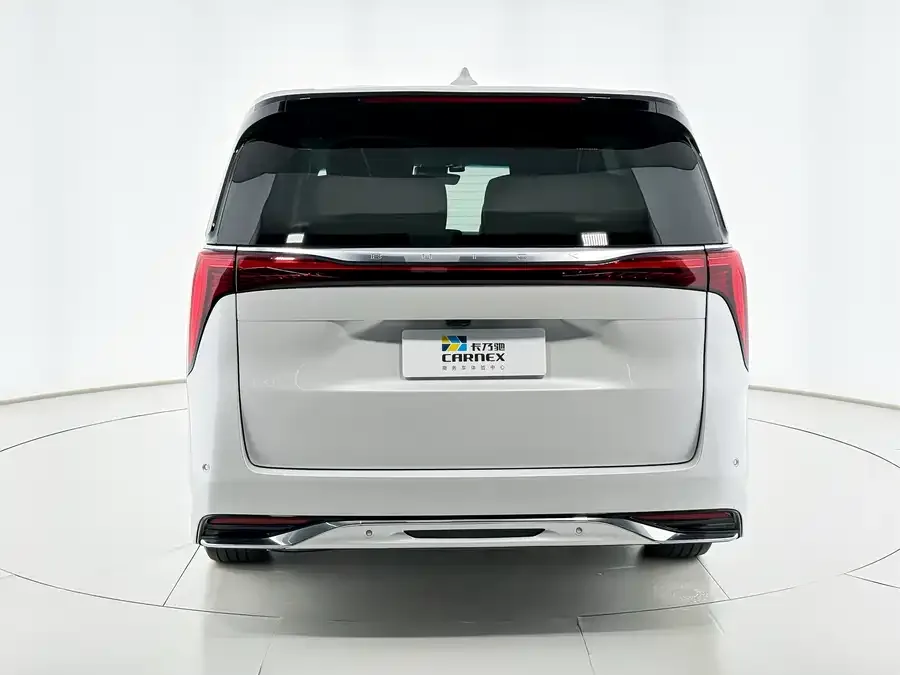 Buick Century Century 2023 2.0T 7-seat Yunshi Edition 2024 — миниатюра 2