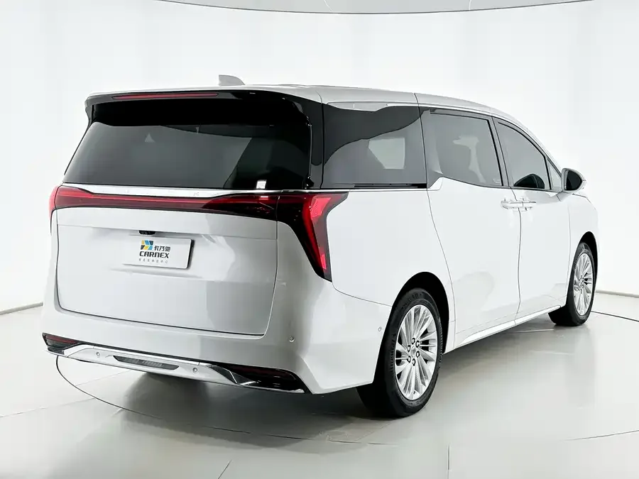 Buick Century Century 2023 2.0T 7-seat Yunshi Edition 2024 — миниатюра 4