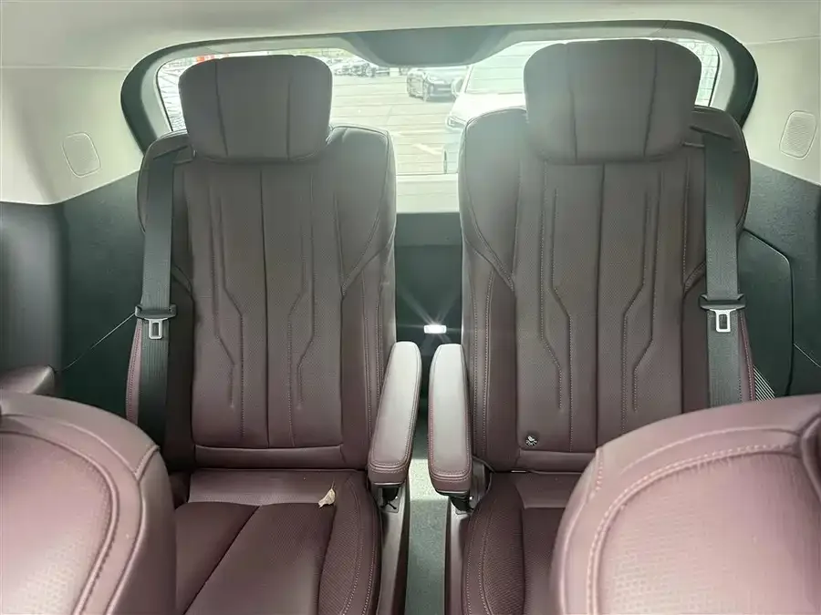 Buick Century Century 2025 2.0T Six-seat Yunshi Edition 2024 — миниатюра 3