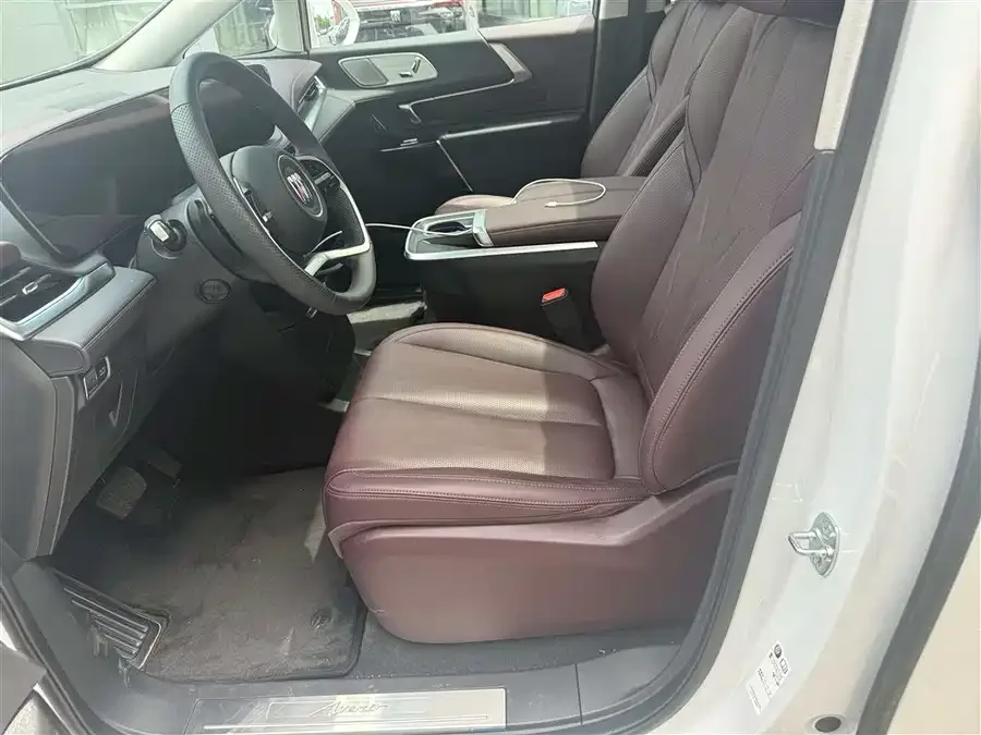 Buick Century Century 2025 2.0T Six-seat Yunshi Edition 2024 — миниатюра 4
