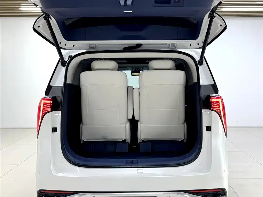 Buick Century Century 2023 2.0T Six-seat Yunshi Edition 2023 — миниатюра 2