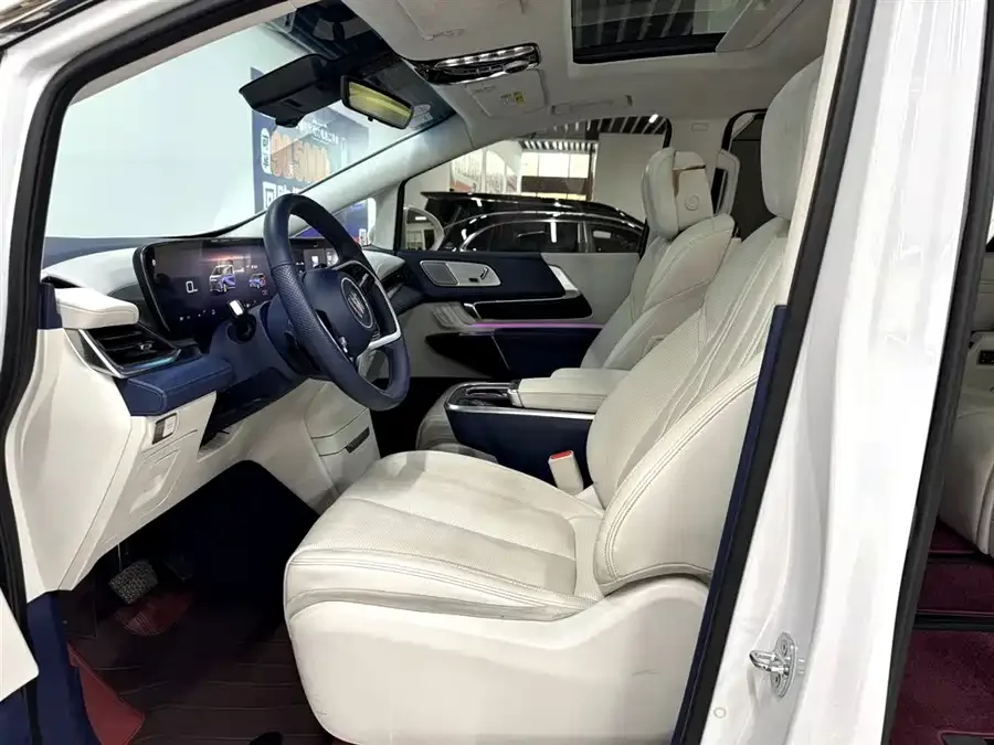 Buick Century Century 2023 2.0T Six-seat Yunshi Edition 2023 — миниатюра 3