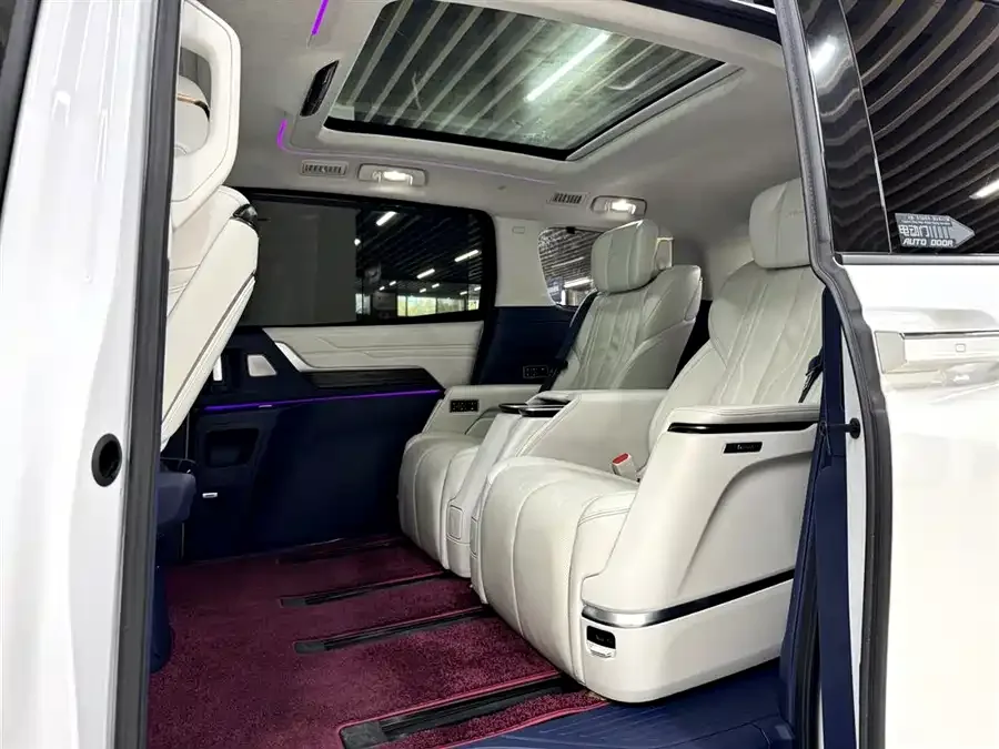Buick Century Century 2023 2.0T Six-seat Yunshi Edition 2023 — миниатюра 4