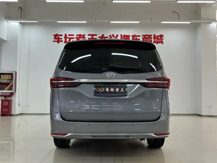 Buick GL8 2022 Land Business Class 652T Smart Luxury 2022 — миниатюра 2