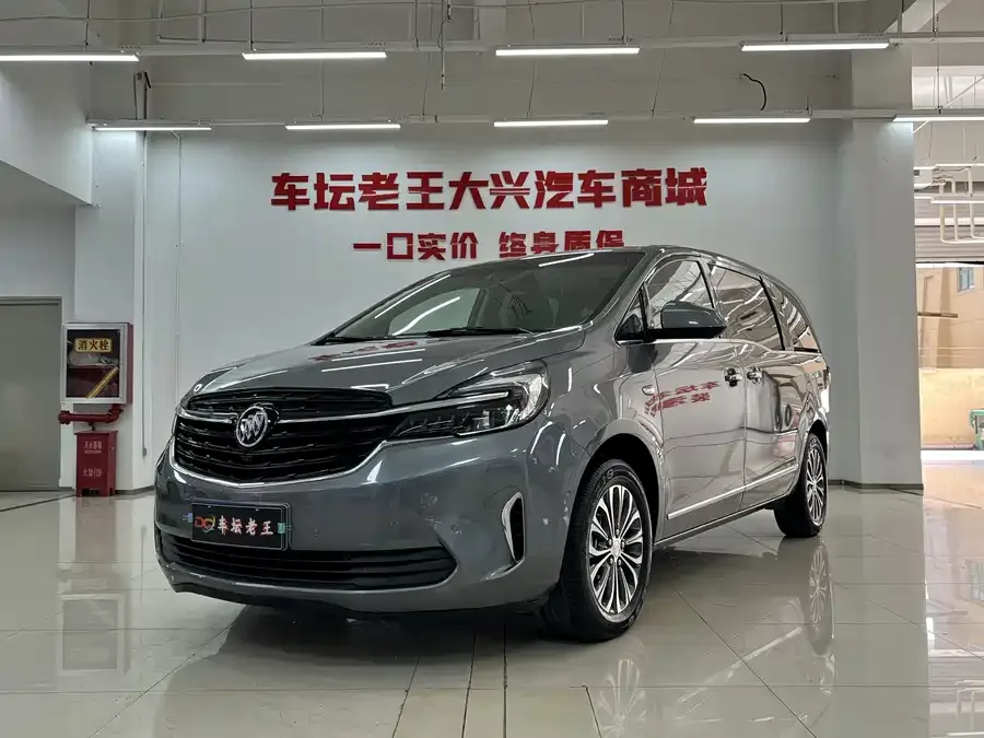 Buick GL8 2022