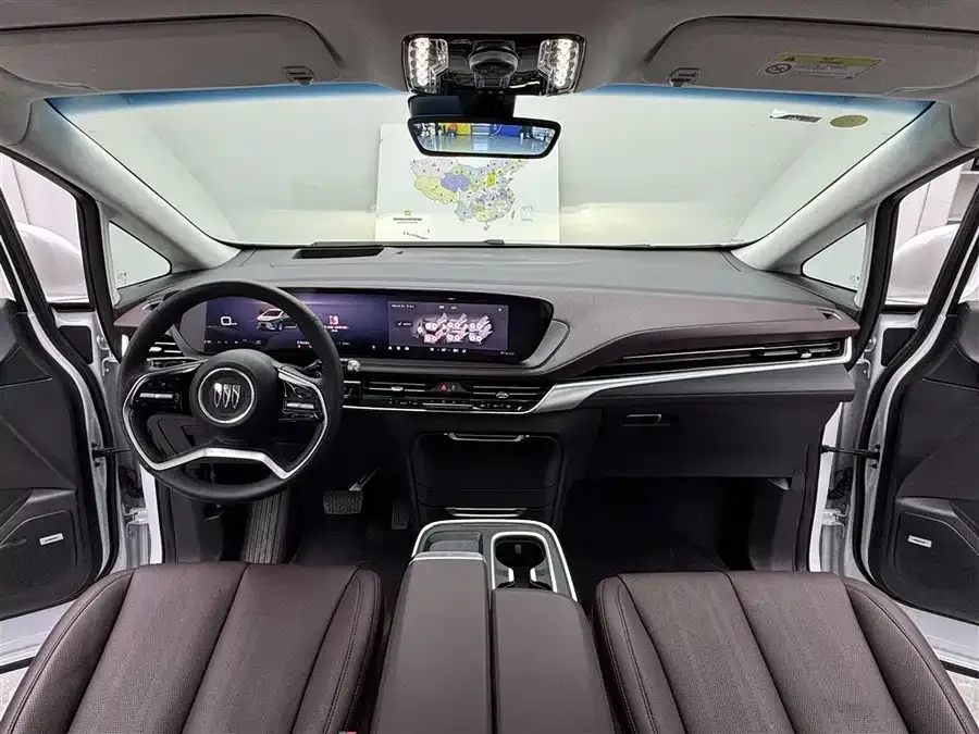 Buick Century Century 2025 2.0T Six-seat Yunshi Edition 2025 — миниатюра 3