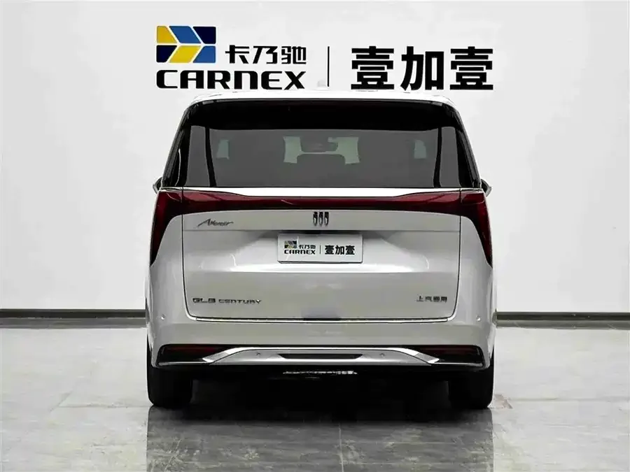 Buick Century Century 2025 2.0T Six-seat Yunshi Edition 2025 — миниатюра 5