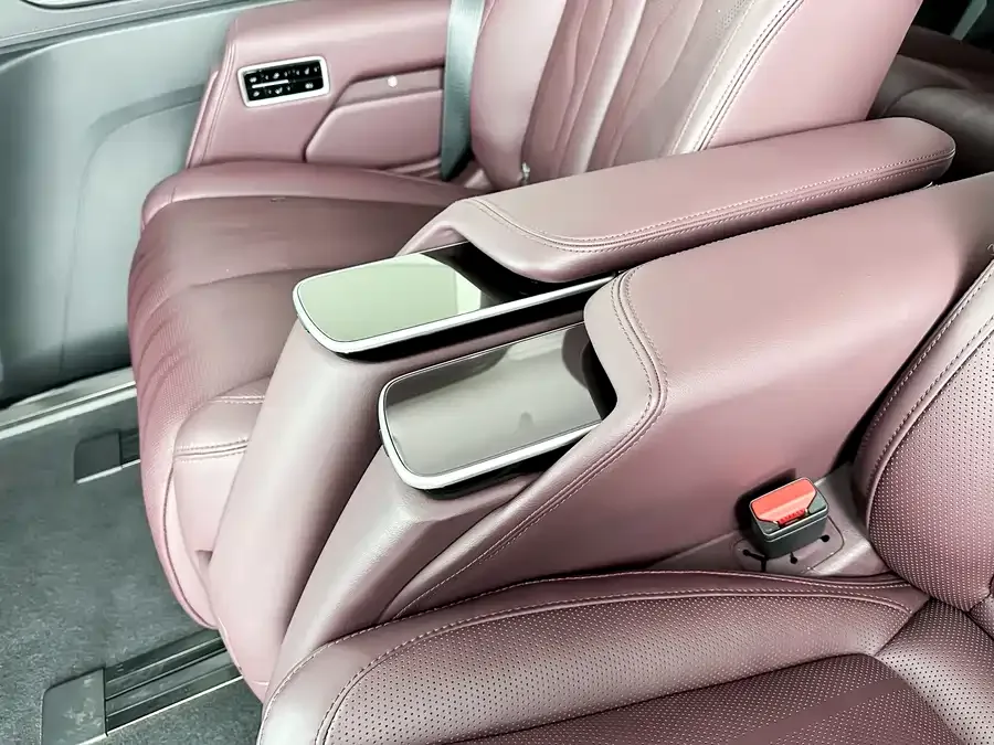Buick Century Century 2023 2.0T Six-seat Yunshi Edition 2023 — миниатюра 2