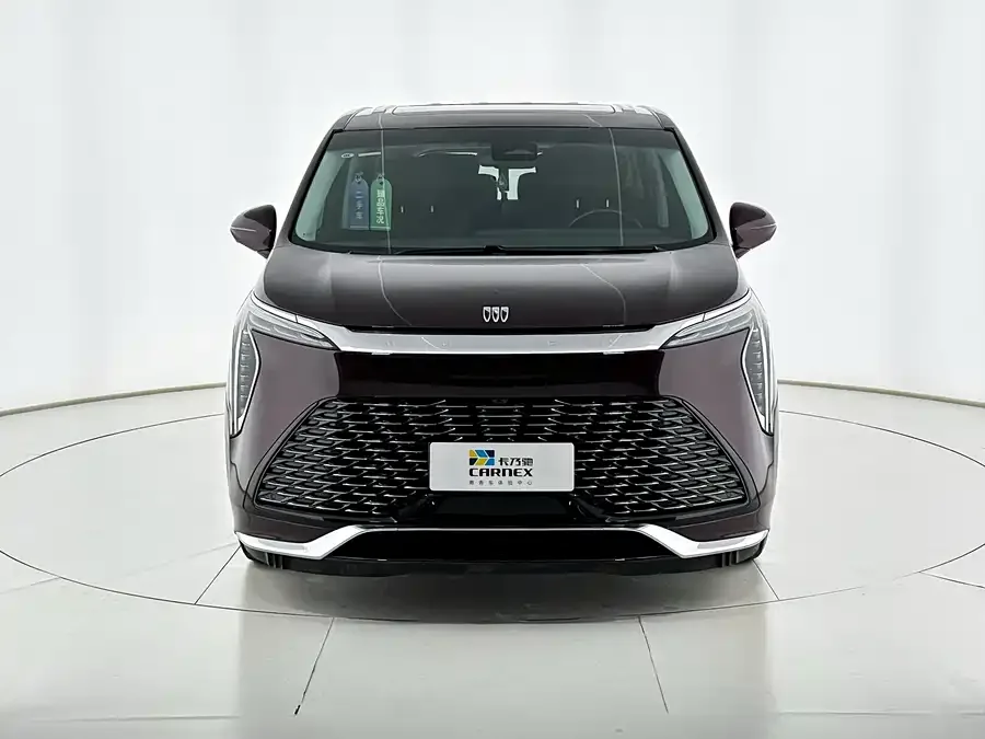 Buick Century Century 2023 2.0T Six-seat Yunshi Edition 2023 — миниатюра 4