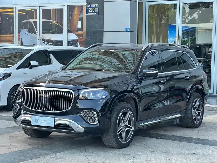 Mercedes-Benz GLS 2023