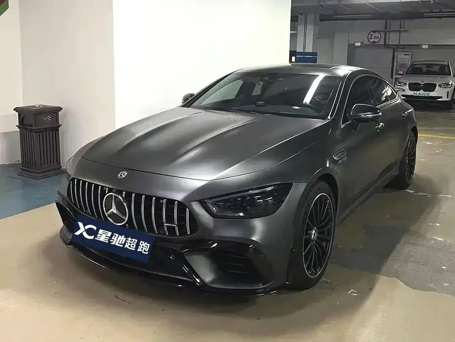 Mercedes-Benz AMG GT 2025