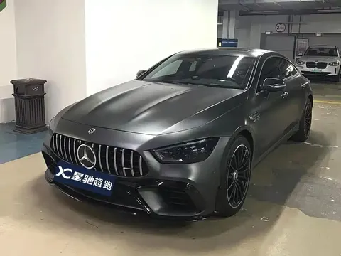 Mercedes-Benz AMG GT 2025 купить в Москве