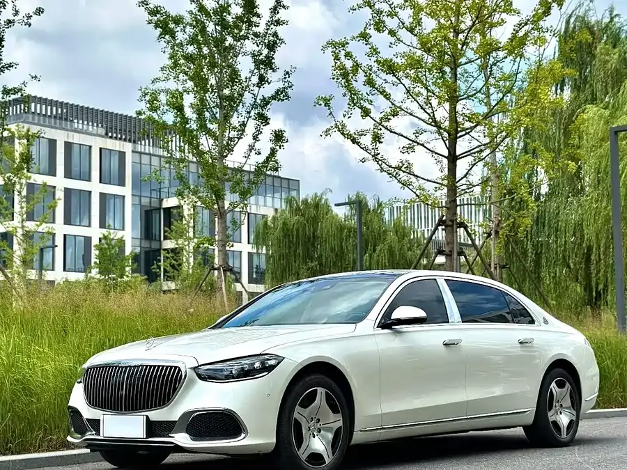 Mercedes-Benz Maybach S-Class 2022