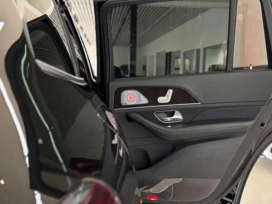 Mercedes-Benz GLS Mercedes-Benz GLS 2021 GLS 450 4MATIC Fashion Edition 2022 — миниатюра 4