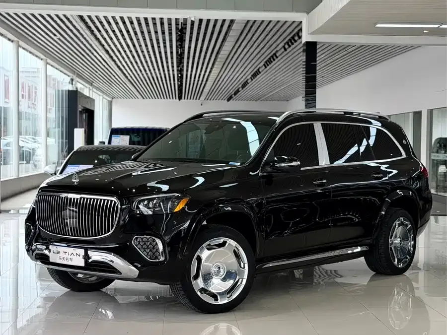 Mercedes-Benz GLS 2022
