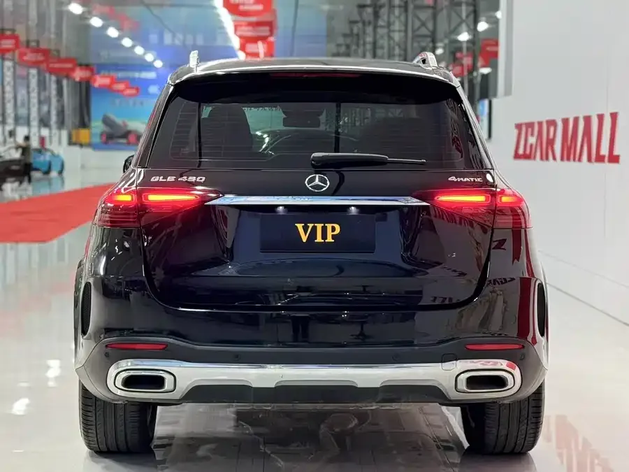 Mercedes-Benz GLE Mercedes-Benz GLE 2024 GLE 450 4MATIC Fashion Edition 2024 — миниатюра 3