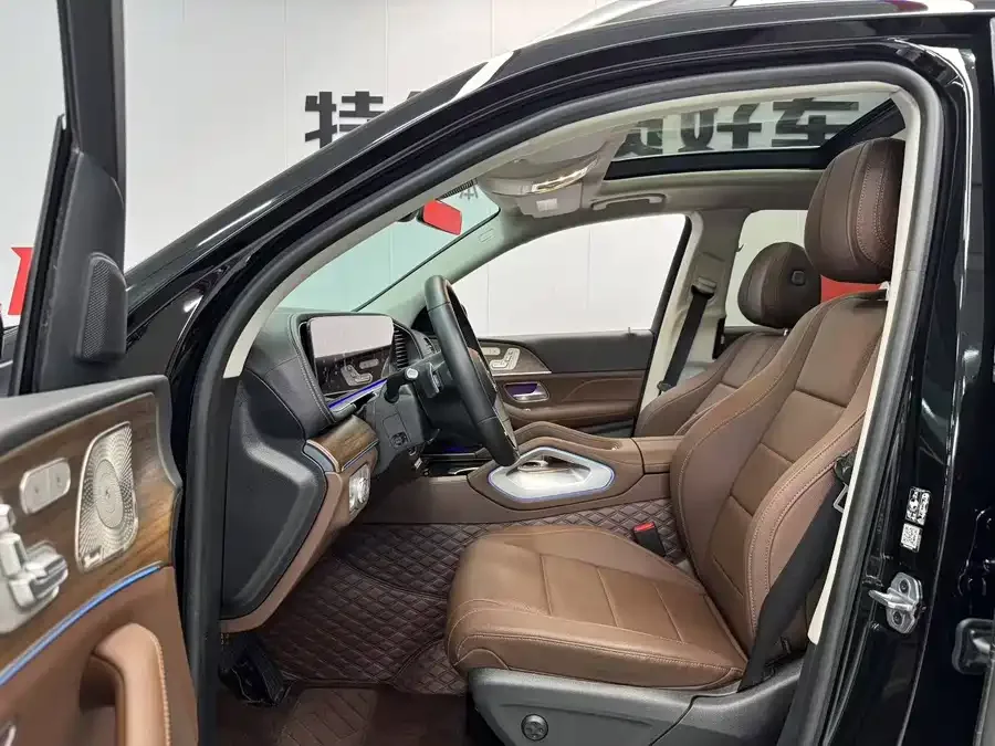 Mercedes-Benz GLE Mercedes-Benz GLE 2024 GLE 450 4MATIC Fashion Edition 2024 — миниатюра 4