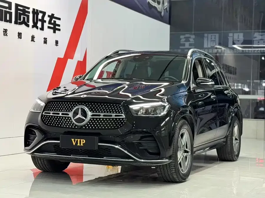 Mercedes-Benz GLE 2024