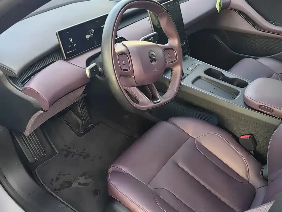 NIO ET5T NIO ET5T 2024 75kWh Touring 2024 — миниатюра 2
