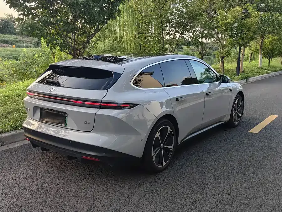 NIO ET5T NIO ET5T 2024 75kWh Touring 2024 — миниатюра 5