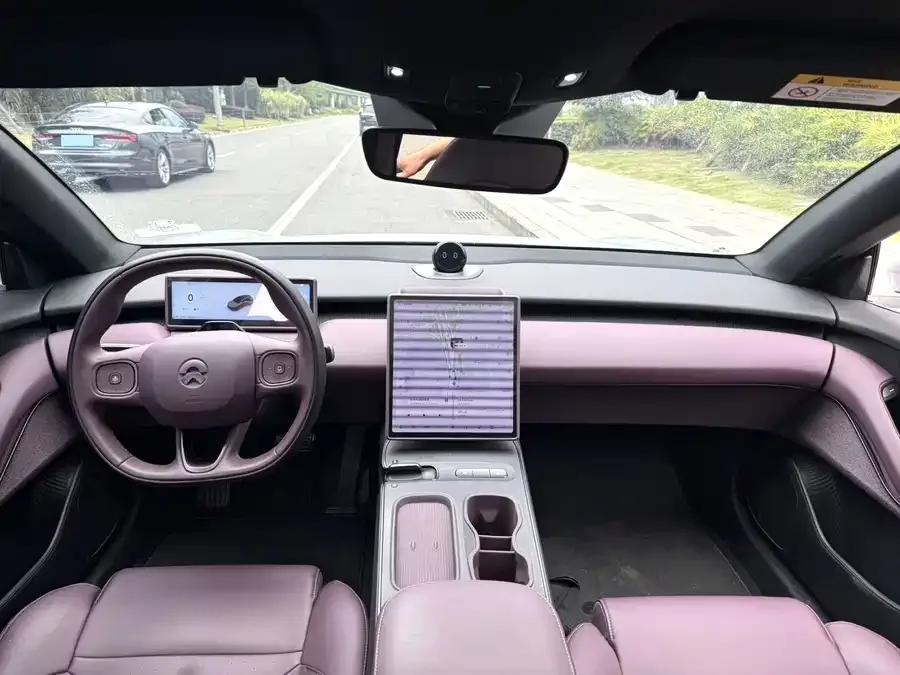 NIO ET5T NIO ET5T 2024 75kWh Touring 2024 — миниатюра 3