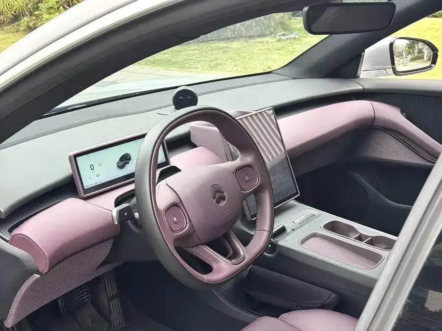 NIO ET5T NIO ET5T 2024 75kWh Touring 2024 — миниатюра 5