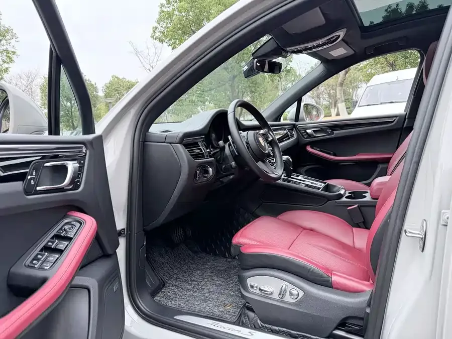 Porsche Macan Macan 2023 Macan S 2.9T 2022 — миниатюра 2