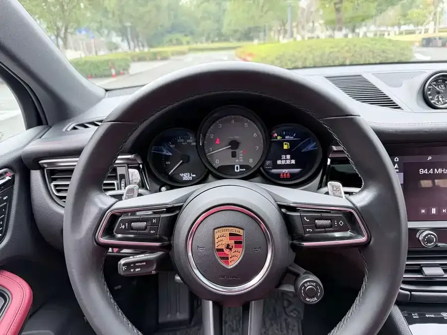 Porsche Macan Macan 2023 Macan S 2.9T 2022 — миниатюра 3