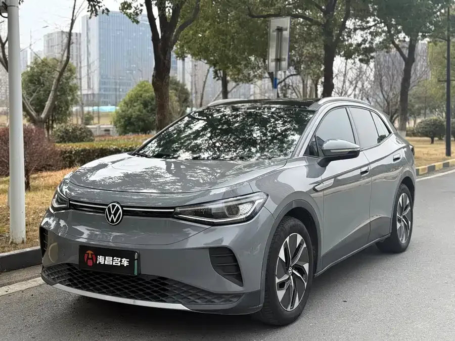 Volkswagen ID.4 Crozz 2023