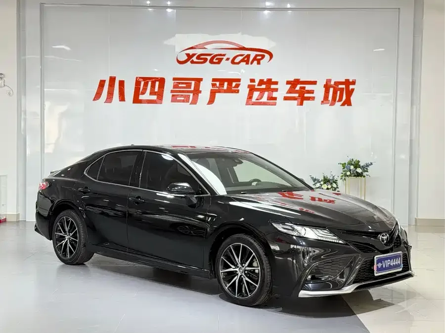 Toyota Camry Camry 2021 2.5S Advanced Edition 2022 — миниатюра 3