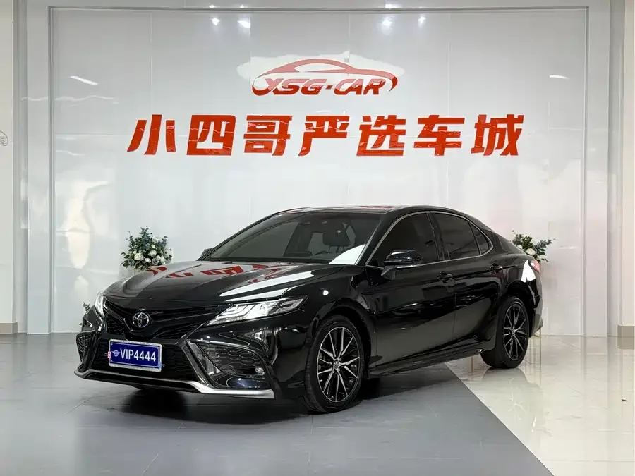 Toyota Camry 2022