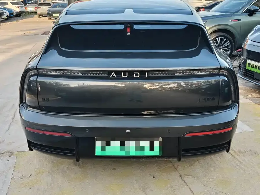 Audi E5 Sportback Audi E5 Sportback 2026 Pioneer Edition 2026 — миниатюра 3
