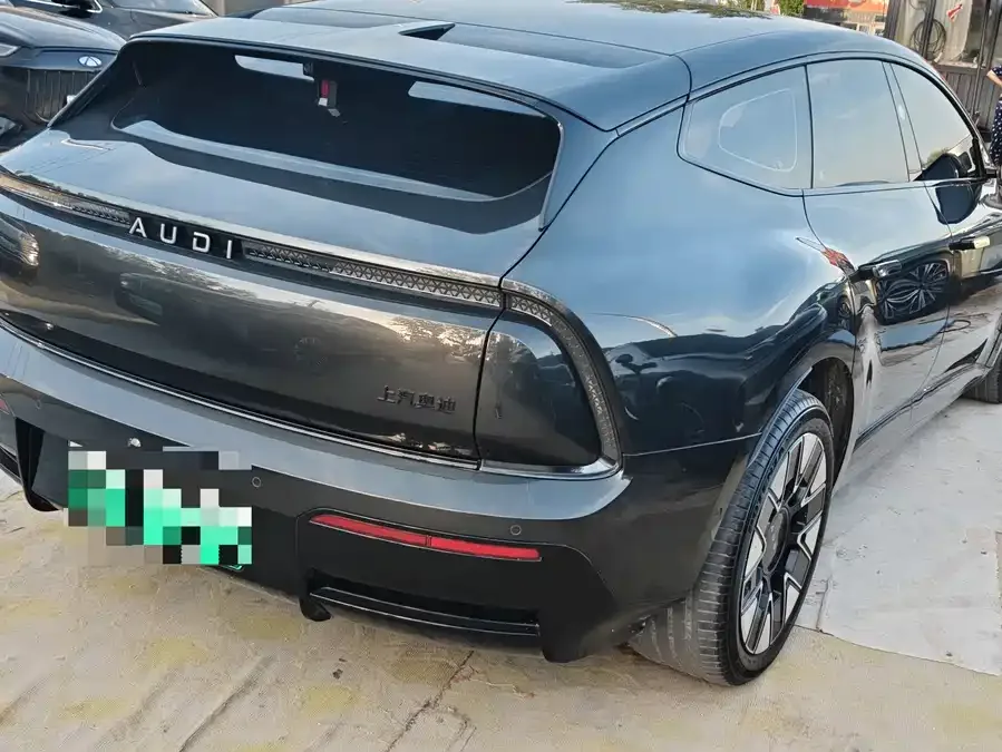 Audi E5 Sportback Audi E5 Sportback 2026 Pioneer Edition 2026 — миниатюра 5