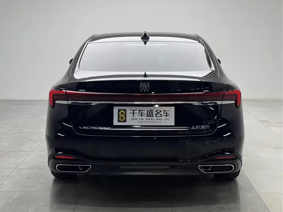 Buick LaCrosse LaCrosse 2023 25T Cross-country Edition 2024 — миниатюра 2