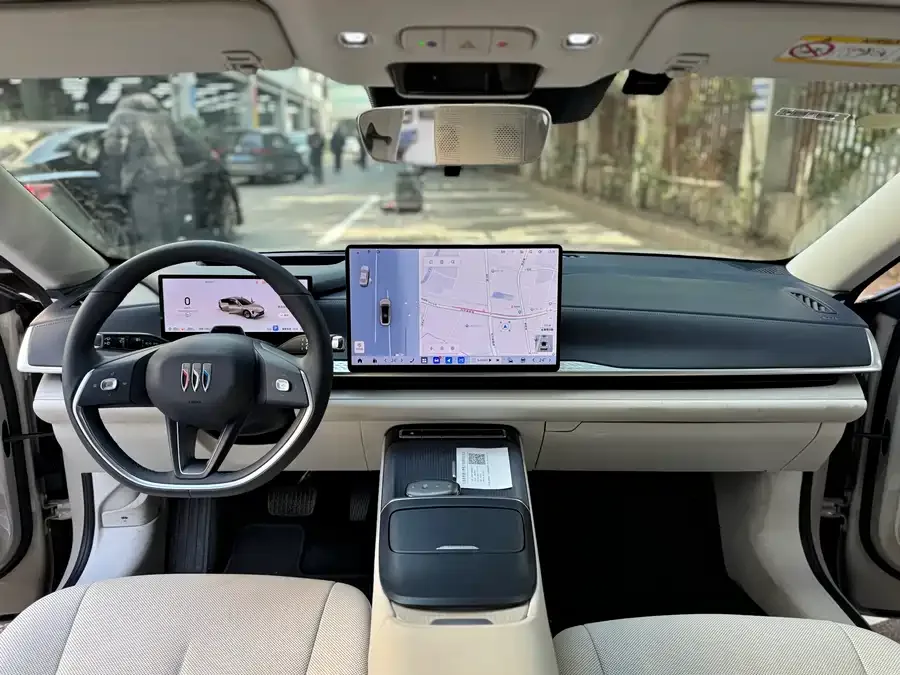 Buick Zhijing L7 Buick L7 2025 Luxury Enjoyment Smart Edition 2025 — миниатюра 5