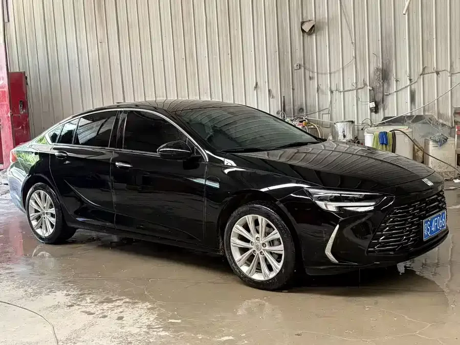 Buick Regal Regal 2024 28T Enjoyment Edition 2025 — миниатюра 3