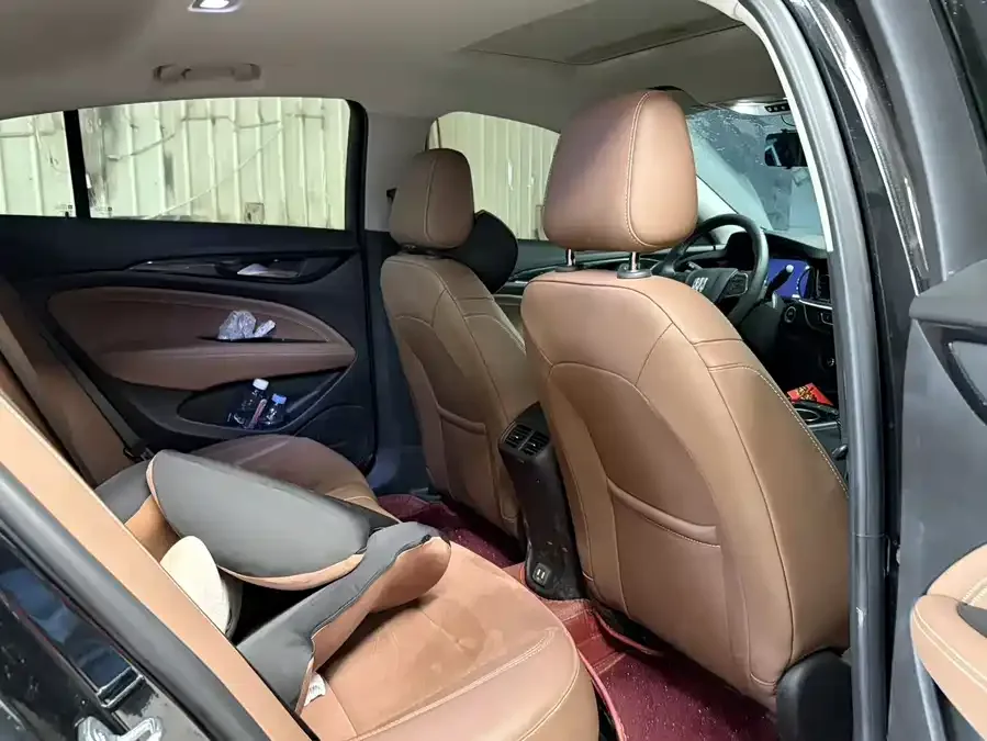 Buick Regal Regal 2024 28T Enjoyment Edition 2025 — миниатюра 4