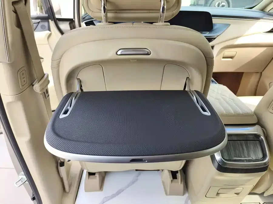Buick GL8 2023 ES Lu Zun Premium Edition 2023 — миниатюра 4