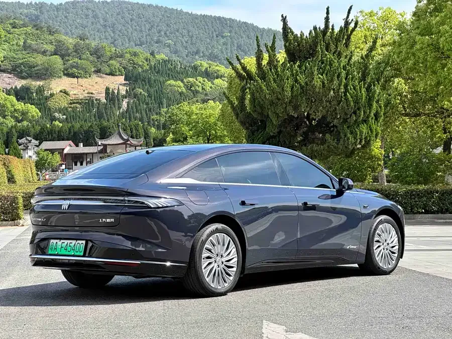 Buick Zhijing L7 Buick Avenir 2025 2025 — миниатюра 2