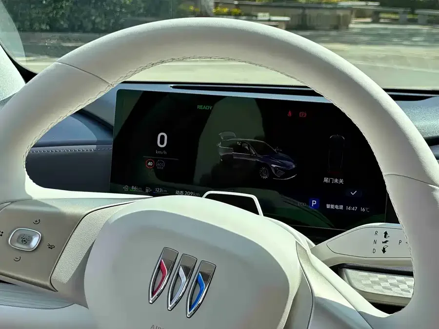 Buick Zhijing L7 Buick Avenir 2025 2025 — миниатюра 4