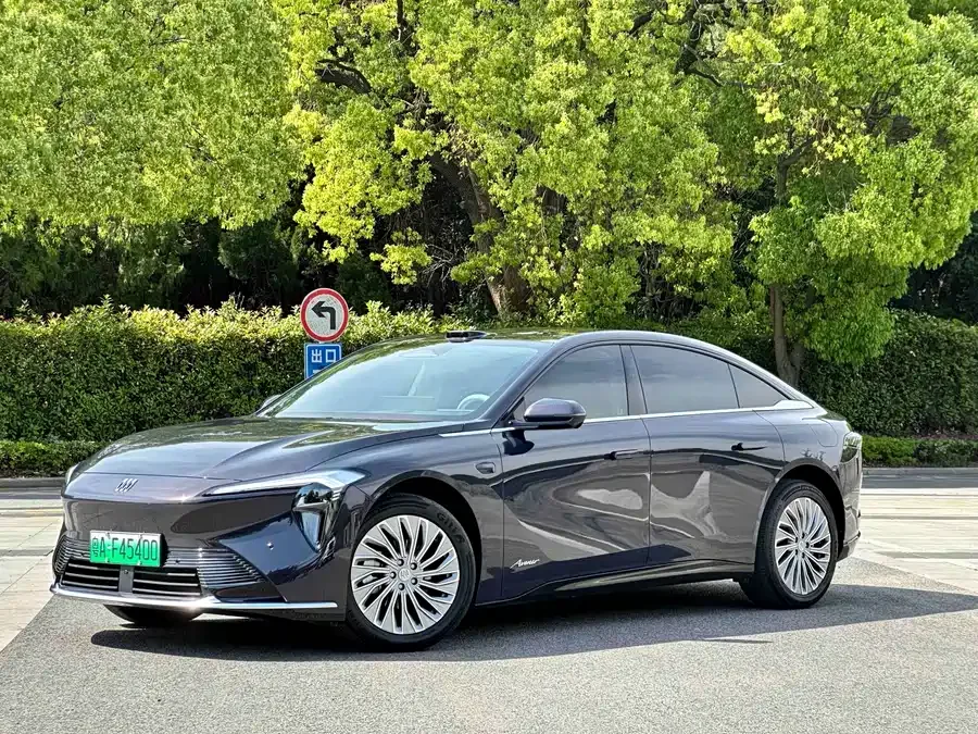 Buick Zhijing L7 Buick Avenir 2025 2025 — фото 1, купить с доставкой в Москву