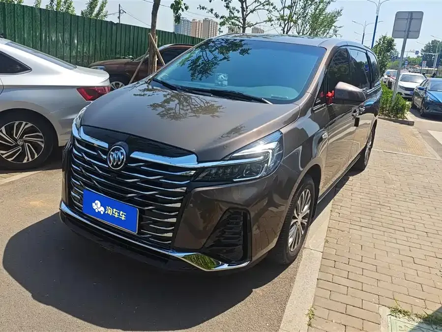 Buick GL8 2024
